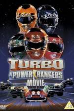 Watch Turbo: A Power Rangers Movie Movie25