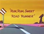 Watch Run, Run, Sweet Road Runner (Short 1965) Movie25