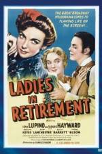 Watch Ladies in Retirement Movie25