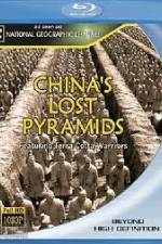 Watch National Geographic: Ancient Secrets - Chinas Lost Pyramids Movie25
