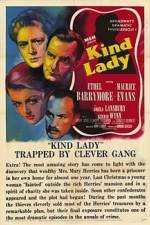 Watch Kind Lady Movie25