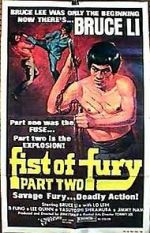 Watch Fists of Fury II Movie25
