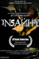 Watch Insanity Movie25