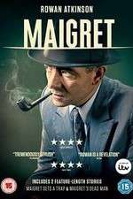 Watch Maigret\'s Dead Man Movie25