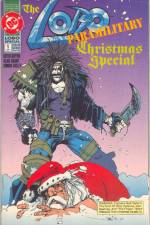 Watch The Lobo Paramilitary Christmas Special Movie25