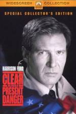 Watch Clear and Present Danger Movie25
