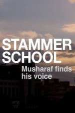 Watch Stammer School: Musharaf Finds His Voice Movie25