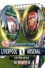 Watch Liverpool vs Arsenal Movie25