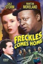 Watch Freckles Comes Home Movie25