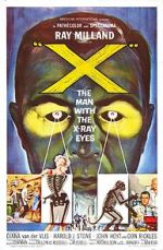 Watch X: The Man with the X-Ray Eyes Movie25