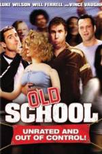 Watch Old School Movie25