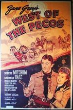Watch West of the Pecos Movie25