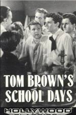 Watch Tom Brown's School Days Movie25