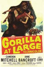 Watch Gorilla at Large Movie25
