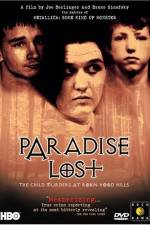 Watch Paradise Lost The Child Murders at Robin Hood Hills Movie25