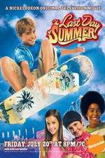 Watch The Last Day of Summer Movie25