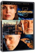 Watch Babylon 5: The Lost Tales - Voices in the Dark Movie25
