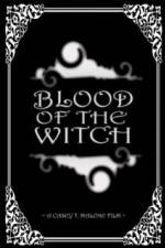 Watch Blood of the Witch Movie25