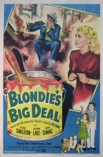 Watch Blondie\'s Big Deal Movie25