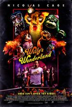 Watch Willy\'s Wonderland Movie25