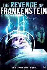 Watch The Revenge of Frankenstein Movie25