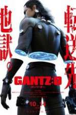 Watch Gantz: O Movie25