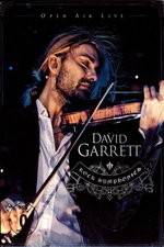 Watch David Garrett Rock Symphonies Open Air Live Movie25