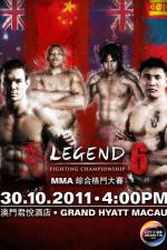 Watch Legend Fighting Championship 6 Movie25