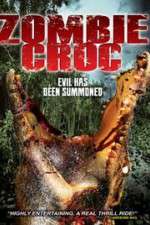 Watch A Zombie Croc: Evil Has Been Summoned Movie25