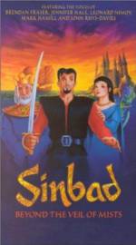 Watch Sinbad: Beyond the Veil of Mists Movie25