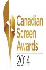 Watch Canadian Screen Awards 2014 Movie25