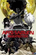 Watch Afro Samurai: Resurrection Movie25