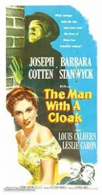 Watch The Man with a Cloak Movie25