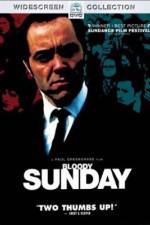 Watch Bloody Sunday Movie25
