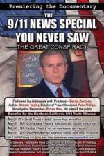 Watch THE GREAT CONSPIRACY: The 911 News Special You Never Saw Movie25