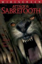 Watch Attack of the Sabretooth Movie25