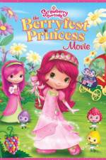 Watch Strawberry Shortcake The Berryfest Princess Movie25