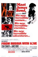 Watch From Russia with Love Movie25