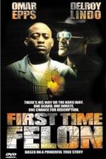 Watch First Time Felon Movie25