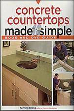 Watch Concrete Countertops Made Simple Movie25