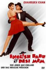 Watch English Babu Desi Mem Movie25