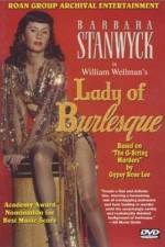 Watch Lady of Burlesque Movie25
