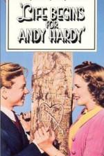 Watch Life Begins for Andy Hardy Movie25