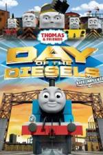 Watch Thomas & Friends: Day of the Diesels Movie25