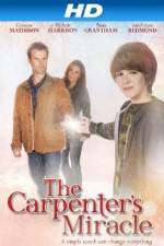 Watch The Carpenters Miracle Movie25