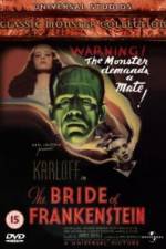 Watch Bride of Frankenstein Movie25