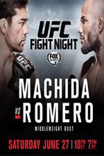 Watch UFC Fight Night 70 Machida vs Romero Movie25