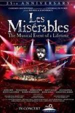 Watch Les Miserables 25th Anniversary Concert Movie25