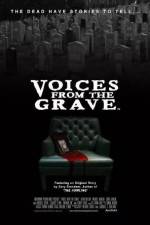 Watch Voices from the Grave Movie25