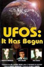 Watch UFOs: It Has Begun Movie25